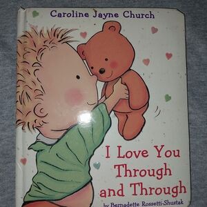 I Love You Through and Through Book